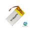 KC CB IEC62133 LP603050 Batteria ricaricabile 900mAh 3.7 v Batteria al litio polimerico